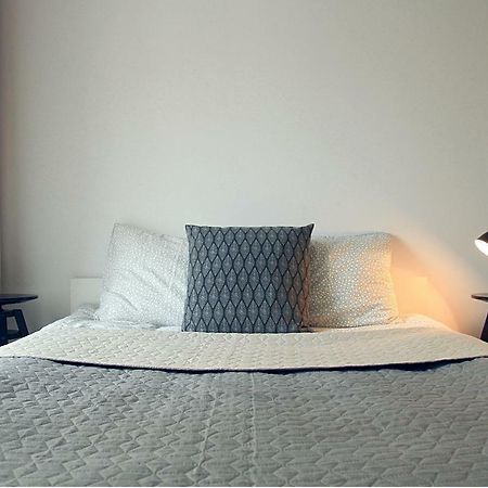 Shoq Studio Nice Apartment With Private Parking كراكوفيا المظهر الخارجي الصورة