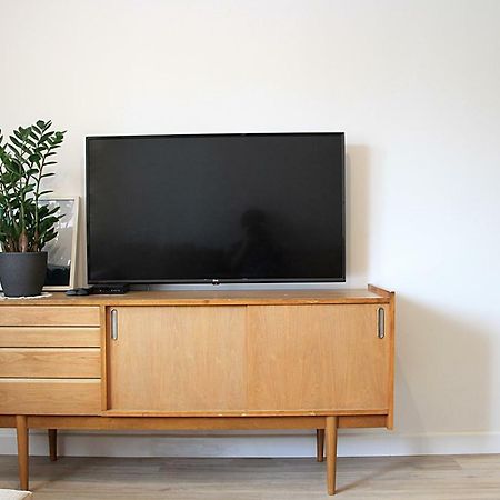 Shoq Studio Nice Apartment With Private Parking كراكوفيا المظهر الخارجي الصورة