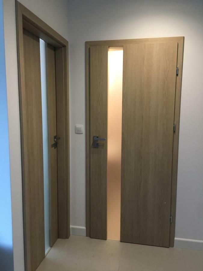 Shoq Studio Nice Apartment With Private Parking كراكوفيا المظهر الخارجي الصورة