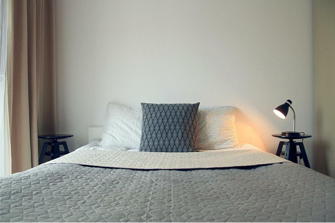 Shoq Studio Nice Apartment With Private Parking كراكوفيا المظهر الخارجي الصورة
